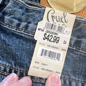 Cruel Girl Jeans